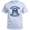 Captain Merica (Front) by Shield Republic