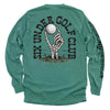 Six Under Golf Club by Shield Republic