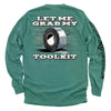 Let Me Grab My Toolkit by Shield Republic
