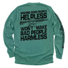 Making Good People Helpless AR15 by Shield Republic