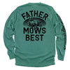 Father Mows Best by Shield Republic