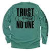 Trust No One (Black) by Shield Republic