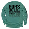 Guns Don't Fill The Emptiness In Your Soul by Shield Republic