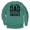 Just a Proud Dad by Shield Republic