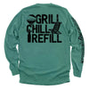 Grill Chill Refill by Shield Republic