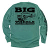 Big Wheels Small Town Thrills by Shield Republic
