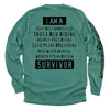 I'm A Hard Times Survivor by Shield Republic