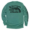 My Best Friends are Smith and Wesson by Shield Republic