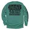 Climate Change The Solution Is Communism by Shield Republic