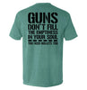Guns Don't Fill The Emptiness In Your Soul by Shield Republic