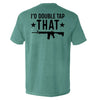 I'd Double Tap That by Shield Republic