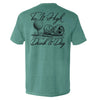 Tee It High Drink It Dry by Shield Republic