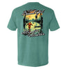 Visit Beautiful Alligator Alcatraz by Shield Republic