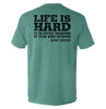 Life Is Even Harder When You Are Stupid by Shield Republic