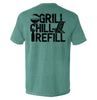 Grill Chill Refill by Shield Republic