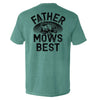 Father Mows Best by Shield Republic