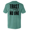 Trust No One (Black) by Shield Republic