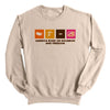 America Runs on Bourbon and Freedom (Front) by Shield Republic