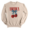 America Cherries (Front) by Shield Republic