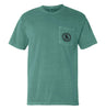 Shield Branded Pocket Tee by Shield Republic