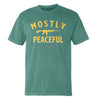 Mostly Peaceful by Shield Republic
