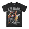 Lil Baby "4 Pockets Full" Graphic Tee by Obsessed with graphic tees
