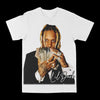 Lil Durk "Holding Paper" Graphic Tee by Obsessed with graphic tees