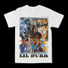 Lil Durk "The Voice" Graphic Tee by Obsessed with graphic tees