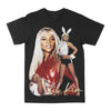Lil Kim "Bunny" Graphic Tee by Obsessed with graphic tees