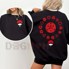 Limited Uchiha Clan Sharingan Eyes Sweatshirt by Dog Mom Hat