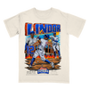Francisco Lindor Tee #/500 by Euphoria
