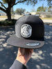 Lines and Dimes Canvas Patch Trucker by Luckless Outfitters
