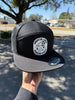 Lines and Dimes Canvas Patch Trucker by Luckless Outfitters