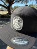 Lines and Dimes Canvas Patch Trucker by Luckless Outfitters
