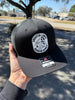 Lines and Dimes Canvas Patch Trucker by Luckless Outfitters