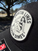 Lines and Dimes Canvas Patch Trucker by Luckless Outfitters