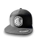 Lines and Dimes Canvas Patch Trucker by Luckless Outfitters