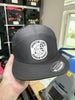 Lines and Dimes 7-Panel Snapback Hat by Luckless Outfitters