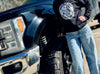 Snortin Lines and Bangin Dimes Hoodie by Luckless Outfitters