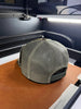 Lines and Dimes | Rawhide Leather Patch Hat Mossy Oak Camo by Luckless Outfitters