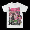 Lionel Messi "Miami" Graphic Tee by Obsessed with graphic tees