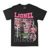 Lionel Messi "Miami" Graphic Tee by Obsessed with graphic tees