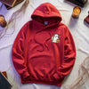 Little Ghost Iced Coffee Hoodie – Cute Halloween Ghost Hoodie by Adorb Custom Tees