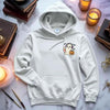 Little Ghost Iced Coffee Hoodie – Cute Halloween Ghost Hoodie by Adorb Custom Tees