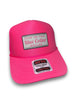 Livin' On That Blue Collar Dollar Trucker Hat by Luckless Outfitters