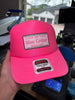 Livin' On That Blue Collar Dollar Trucker Hat by Luckless Outfitters