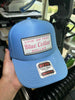 Livin' On That Blue Collar Dollar Trucker Hat by Luckless Outfitters