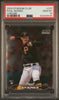 Graded 2024 Topps Stadium Club Paul Skenes #237 Chrome Rookie RC Baseball Card PSA 10 Gem Mint