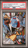 Graded 2022 Topps Stadium Club Chrome Bryce Harper #RL5 Trophy Hunters Wave Refractor Baseball Card PSA 10 Gem Mint
