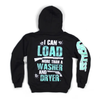 Load More Hoodie by Luckless Outfitters